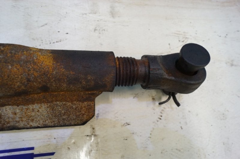 Frontlader tip Case Maxxum 115, Gebrauchtmaschine in Hemmet (Poză 12)