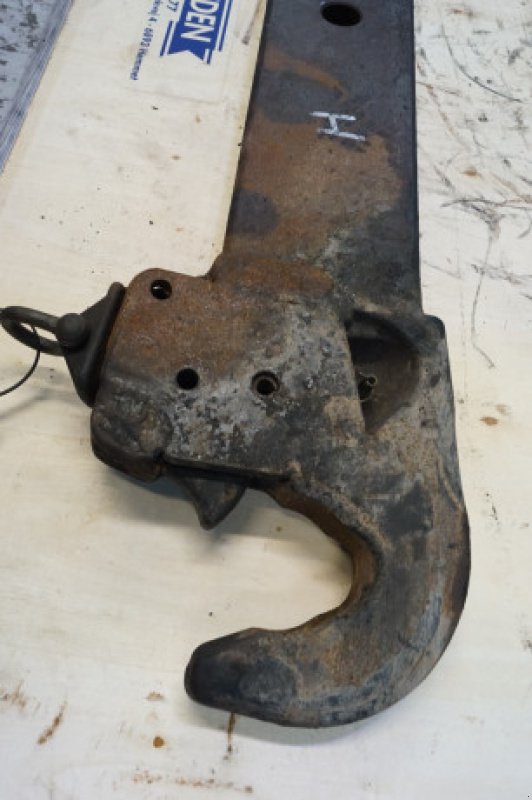 Frontlader of the type Case Maxxum 115, Gebrauchtmaschine in Hemmet (Picture 7)