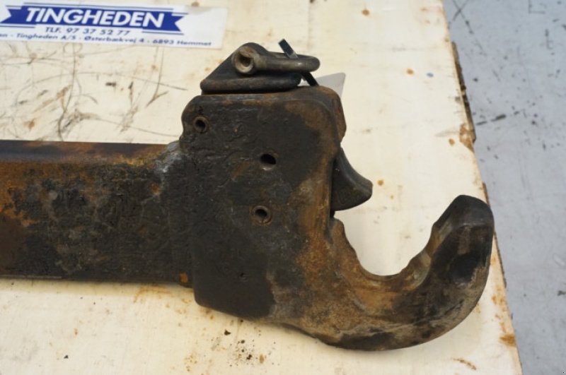 Frontlader of the type Case Maxxum 115, Gebrauchtmaschine in Hemmet (Picture 15)