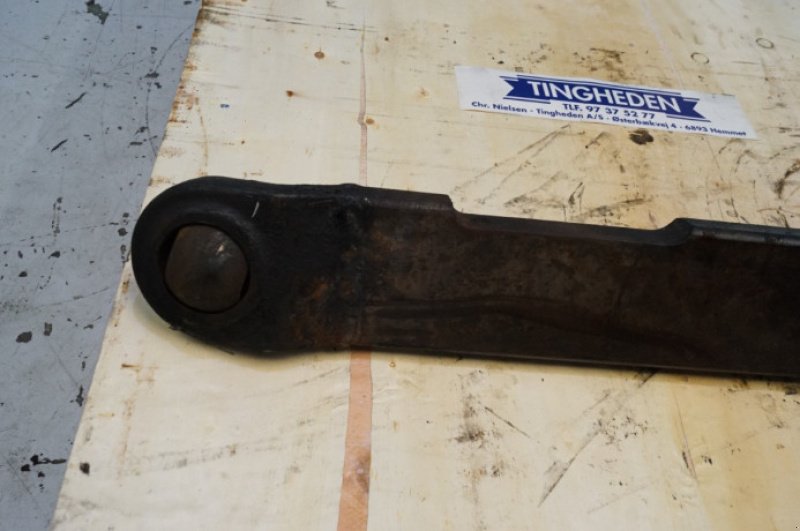 Frontlader of the type Case Maxxum 115, Gebrauchtmaschine in Hemmet (Picture 10)