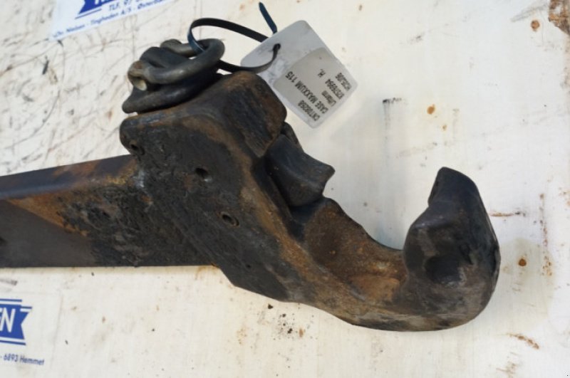 Frontlader of the type Case Maxxum 115, Gebrauchtmaschine in Hemmet (Picture 14)