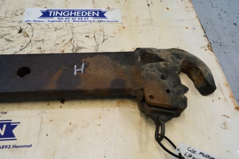 Frontlader of the type Case Maxxum 115, Gebrauchtmaschine in Hemmet (Picture 5)