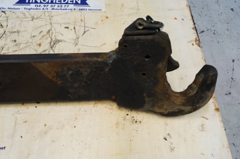 Frontlader of the type Case Maxxum 115, Gebrauchtmaschine in Hemmet (Picture 13)