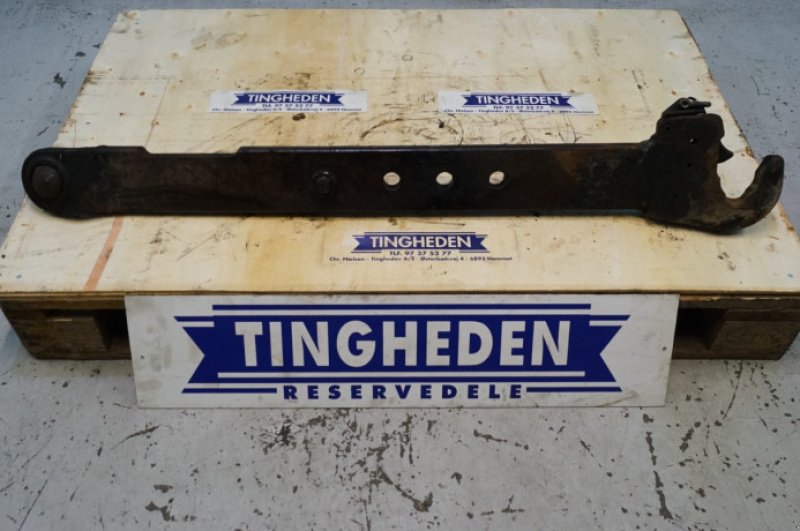 Frontlader of the type Case Maxxum 115, Gebrauchtmaschine in Hemmet (Picture 9)