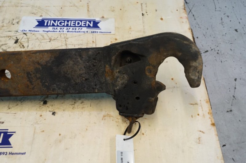 Frontlader tip Case Maxxum 115, Gebrauchtmaschine in Hemmet (Poză 5)