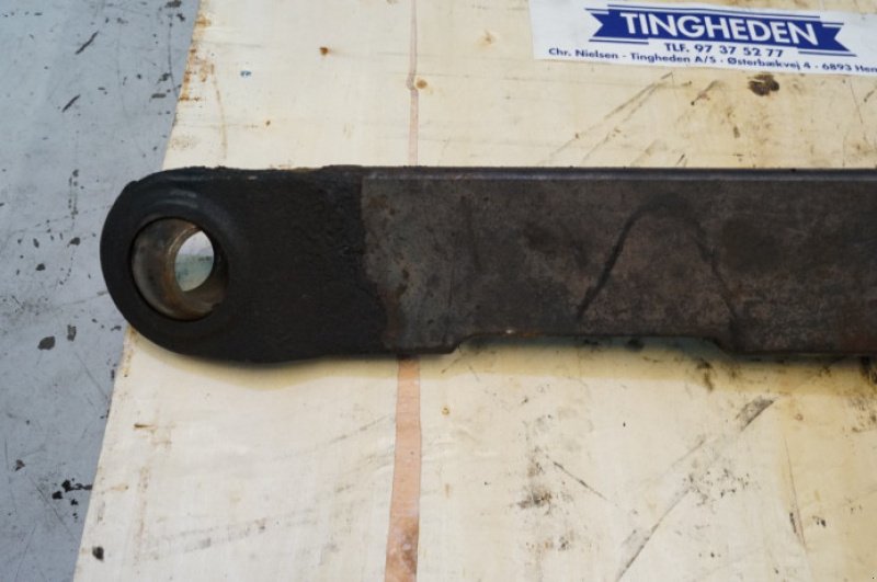 Frontlader tip Case Maxxum 115, Gebrauchtmaschine in Hemmet (Poză 3)