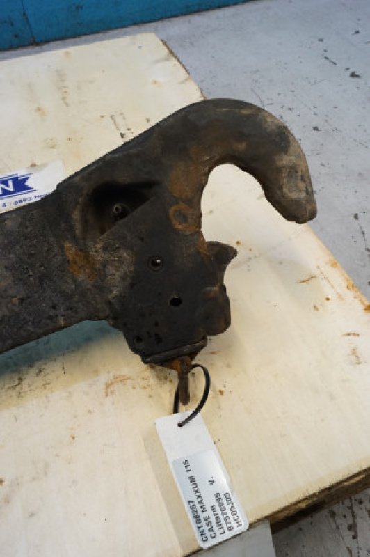 Frontlader tip Case Maxxum 115, Gebrauchtmaschine in Hemmet (Poză 9)