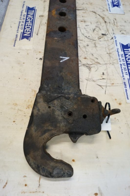 Frontlader tip Case Maxxum 115, Gebrauchtmaschine in Hemmet (Poză 14)