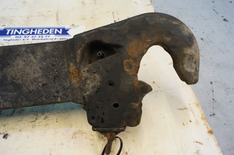 Frontlader tip Case Maxxum 115, Gebrauchtmaschine in Hemmet (Poză 8)