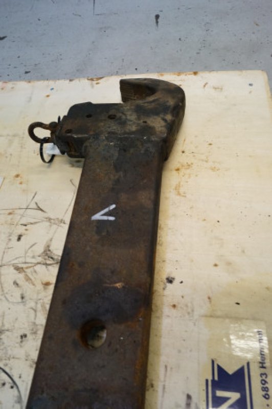 Frontlader tip Case Maxxum 115, Gebrauchtmaschine in Hemmet (Poză 13)