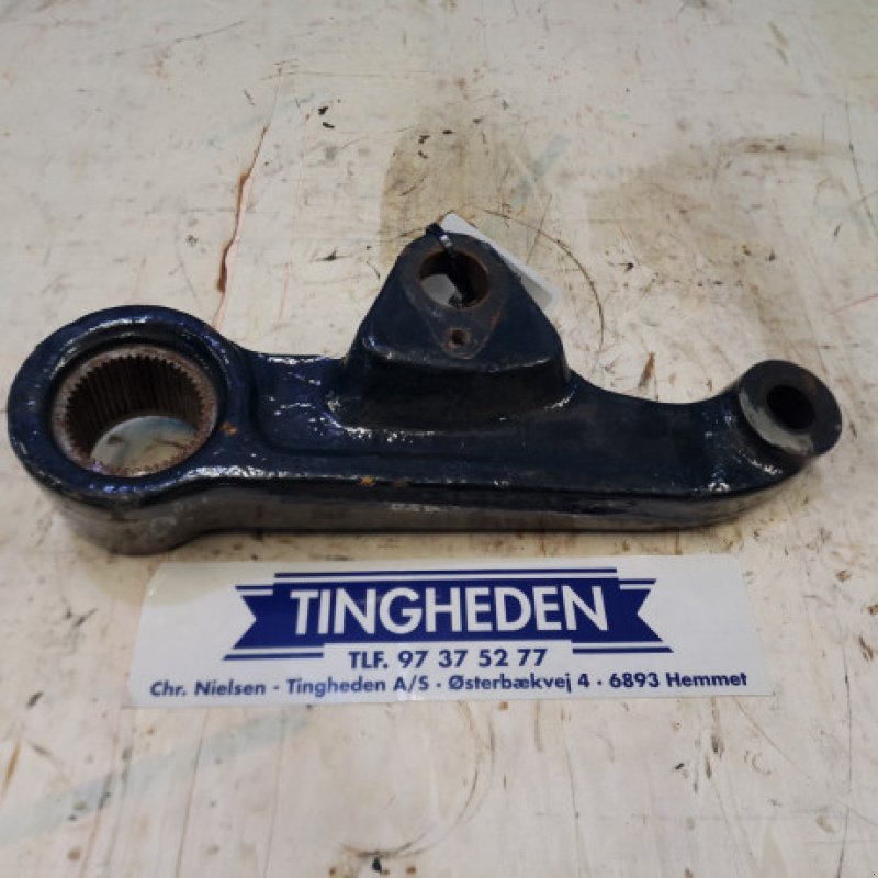 Frontlader of the type Case Maxxum 130, Gebrauchtmaschine in Hemmet (Picture 1)