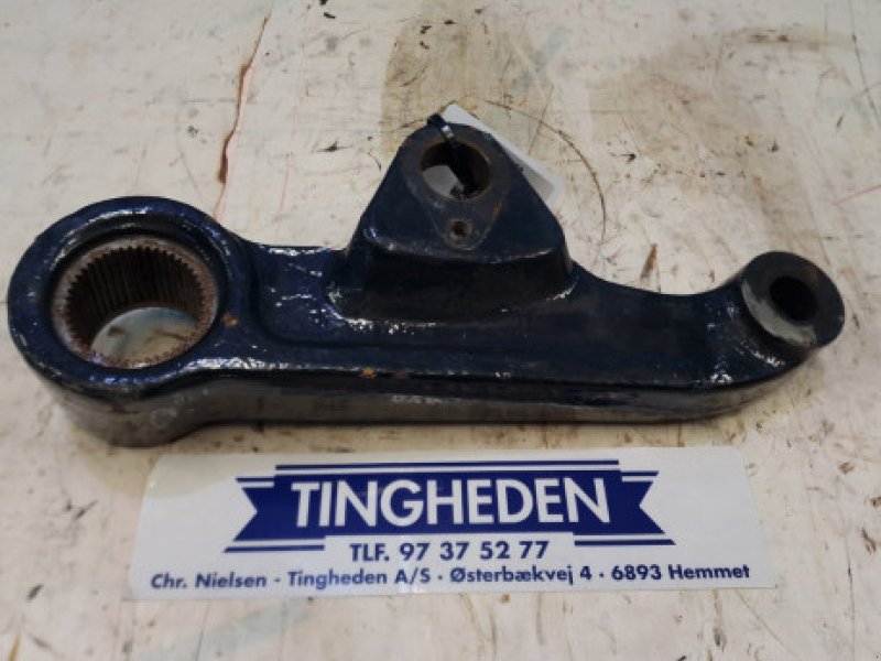 Frontlader del tipo Case Maxxum 130, Gebrauchtmaschine en Hemmet (Imagen 1)