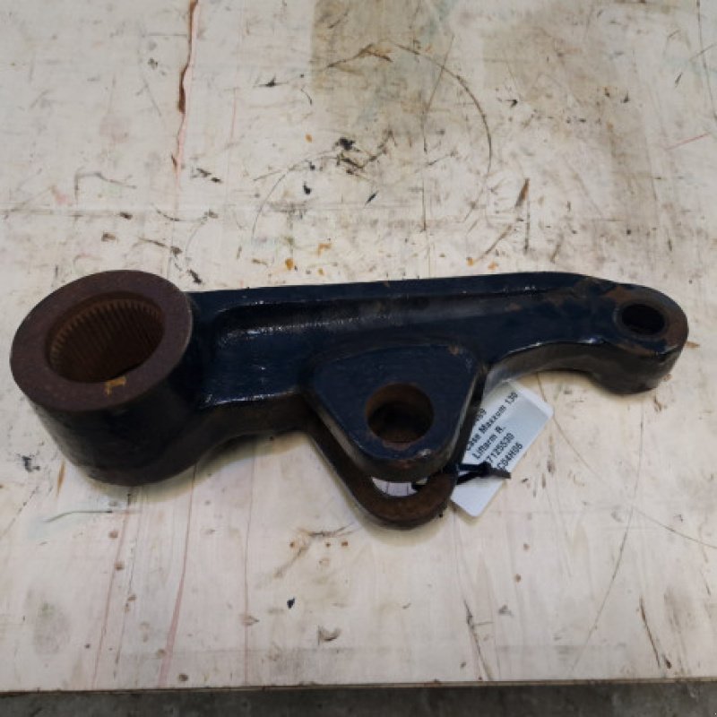 Frontlader of the type Case Maxxum 130, Gebrauchtmaschine in Hemmet (Picture 5)