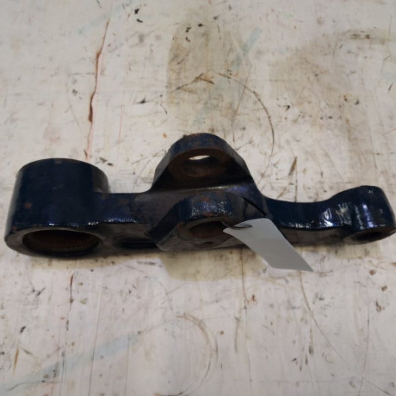 Frontlader of the type Case Maxxum 130, Gebrauchtmaschine in Hemmet (Picture 4)