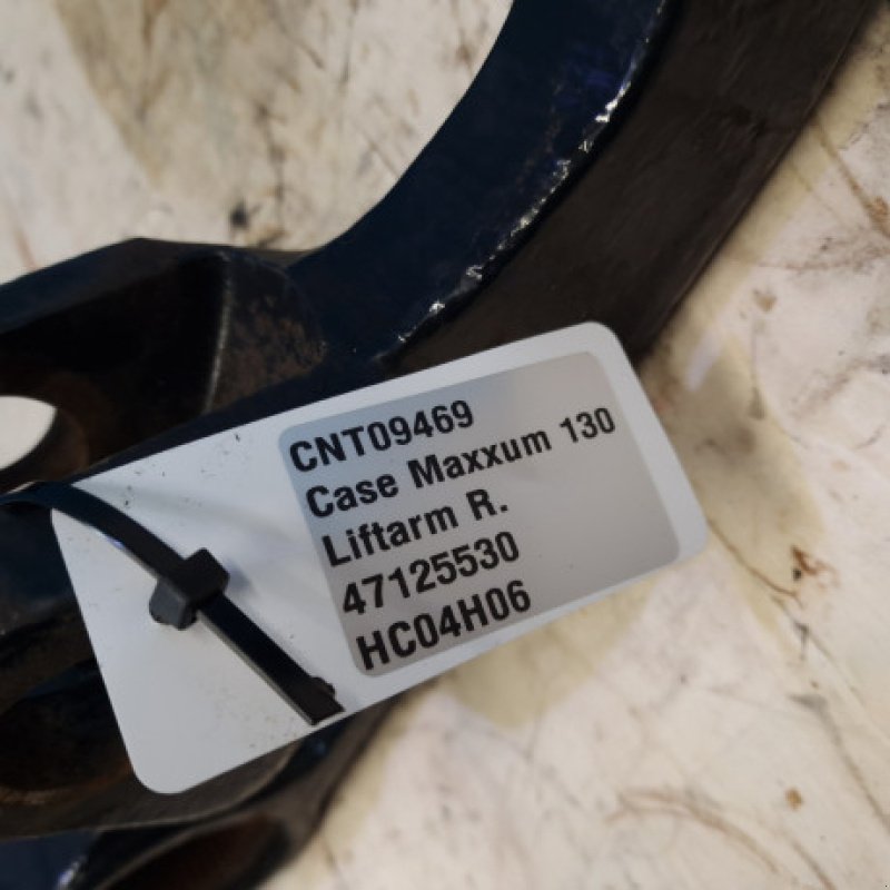 Frontlader of the type Case Maxxum 130, Gebrauchtmaschine in Hemmet (Picture 6)