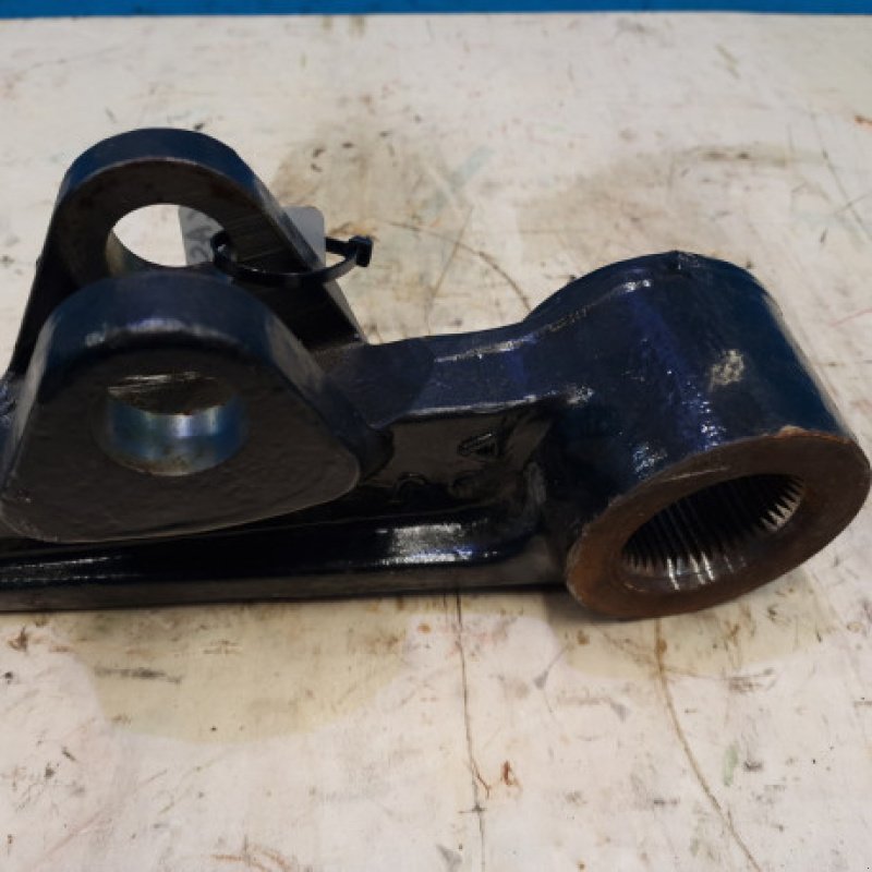 Frontlader of the type Case Maxxum 130, Gebrauchtmaschine in Hemmet (Picture 3)