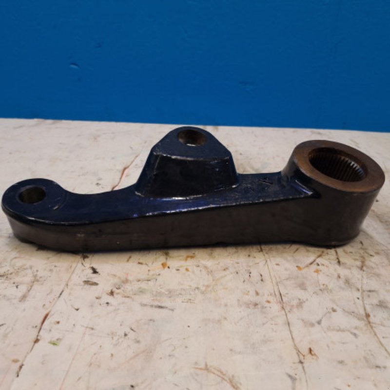 Frontlader of the type Case Maxxum 130, Gebrauchtmaschine in Hemmet (Picture 7)