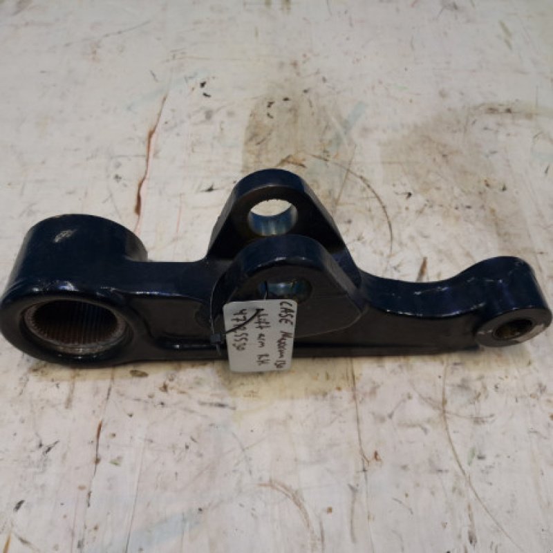 Frontlader of the type Case Maxxum 130, Gebrauchtmaschine in Hemmet (Picture 8)