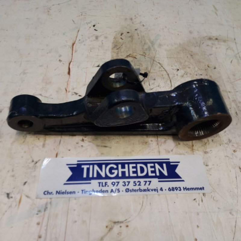 Frontlader of the type Case Maxxum 130, Gebrauchtmaschine in Hemmet (Picture 1)