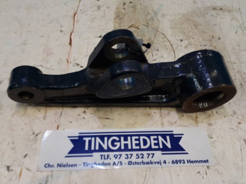 Frontlader del tipo Case Maxxum 130, Gebrauchtmaschine en Hemmet (Imagen 1)