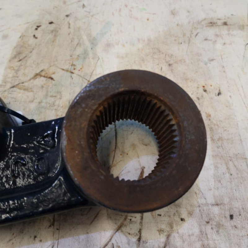 Frontlader of the type Case Maxxum 130, Gebrauchtmaschine in Hemmet (Picture 5)