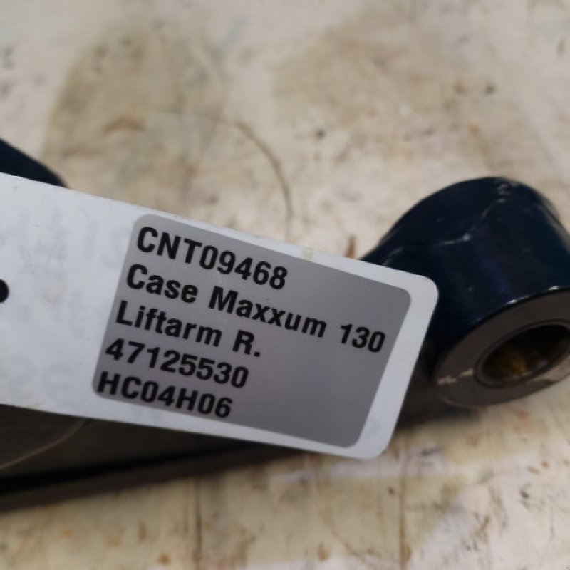 Frontlader of the type Case Maxxum 130, Gebrauchtmaschine in Hemmet (Picture 10)