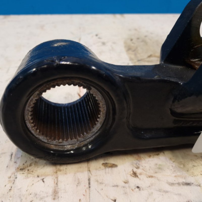 Frontlader of the type Case Maxxum 130, Gebrauchtmaschine in Hemmet (Picture 9)