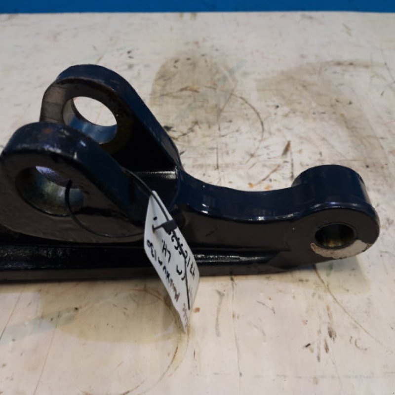 Frontlader des Typs Case Maxxum 130, Gebrauchtmaschine in Hemmet (Bild 9)