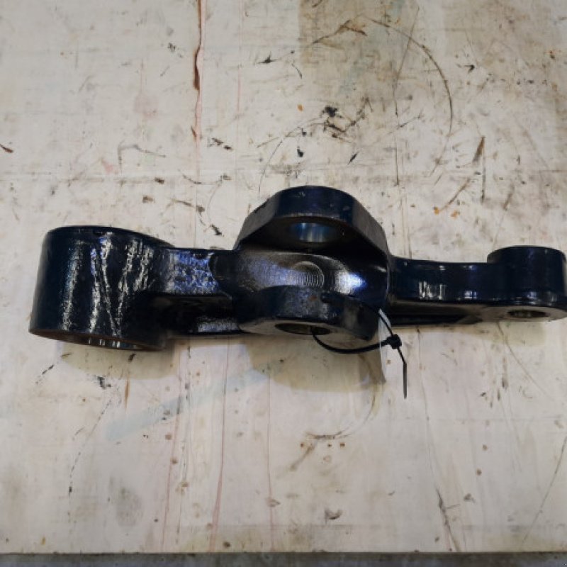 Frontlader des Typs Case Maxxum 130, Gebrauchtmaschine in Hemmet (Bild 7)