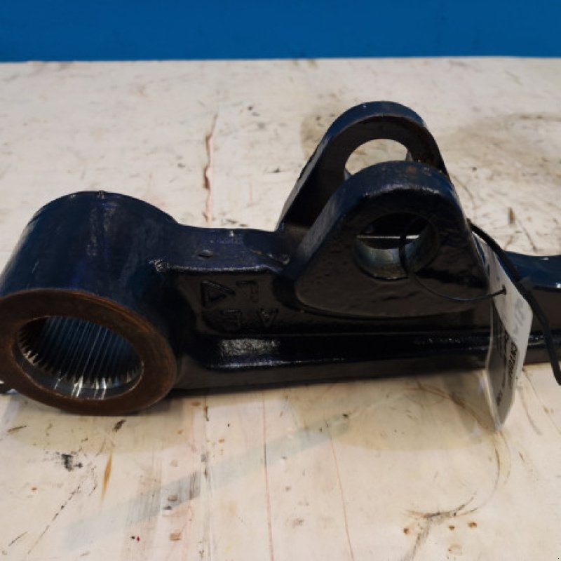 Frontlader des Typs Case Maxxum 130, Gebrauchtmaschine in Hemmet (Bild 8)