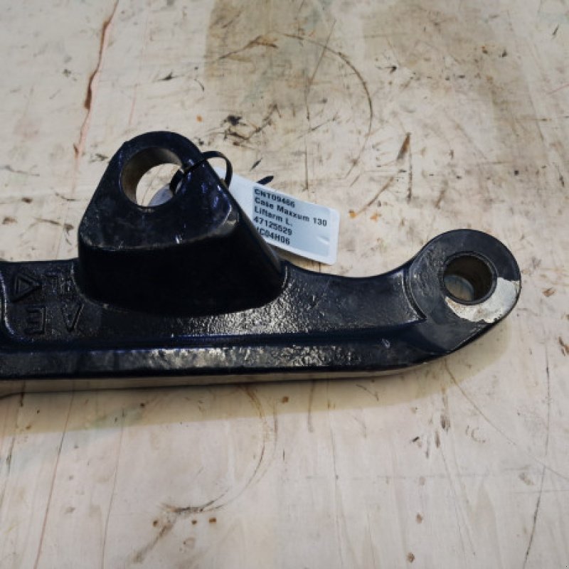 Frontlader des Typs Case Maxxum 130, Gebrauchtmaschine in Hemmet (Bild 4)