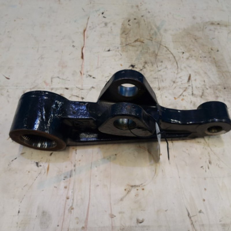 Frontlader des Typs Case Maxxum 130, Gebrauchtmaschine in Hemmet (Bild 5)