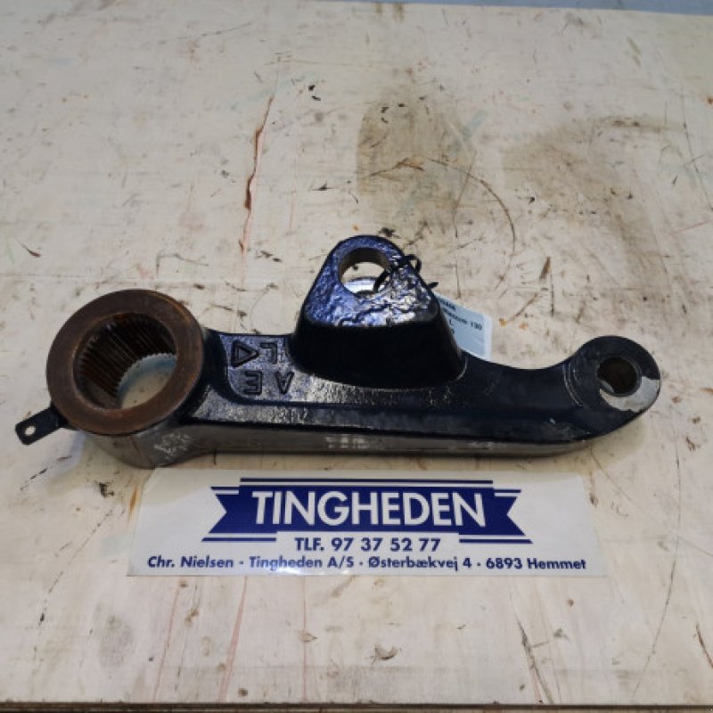 Frontlader des Typs Case Maxxum 130, Gebrauchtmaschine in Hemmet (Bild 1)