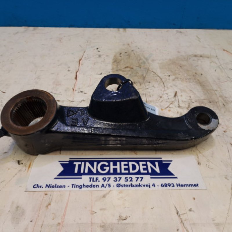 Frontlader des Typs Case Maxxum 130, Gebrauchtmaschine in Hemmet (Bild 2)