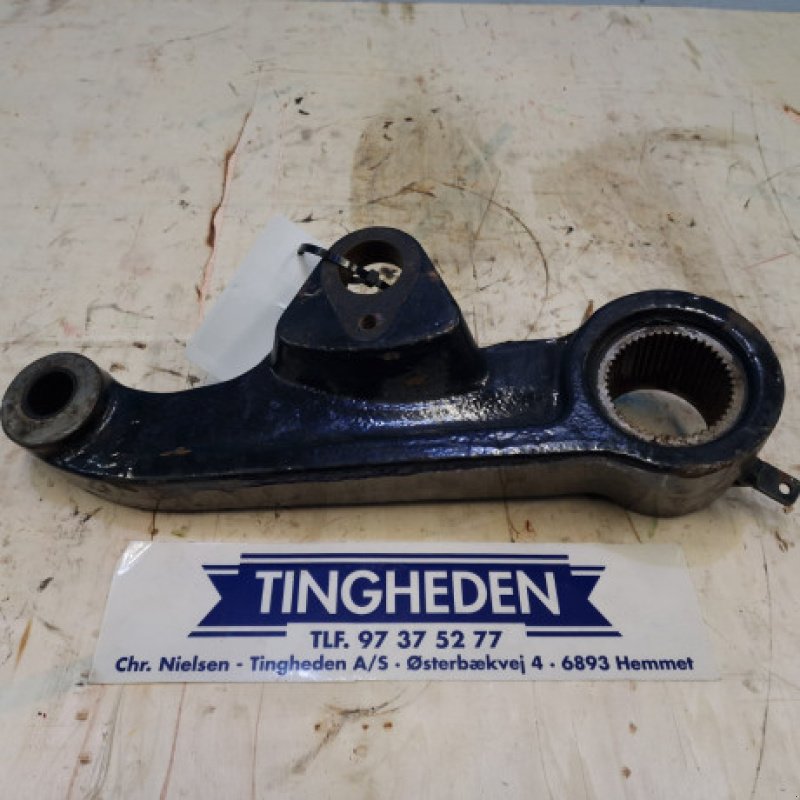 Frontlader of the type Case Maxxum 130, Gebrauchtmaschine in Hemmet (Picture 1)