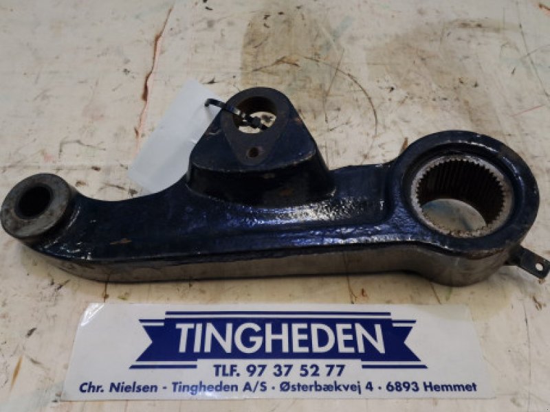 Frontlader del tipo Case Maxxum 130, Gebrauchtmaschine en Hemmet (Imagen 1)