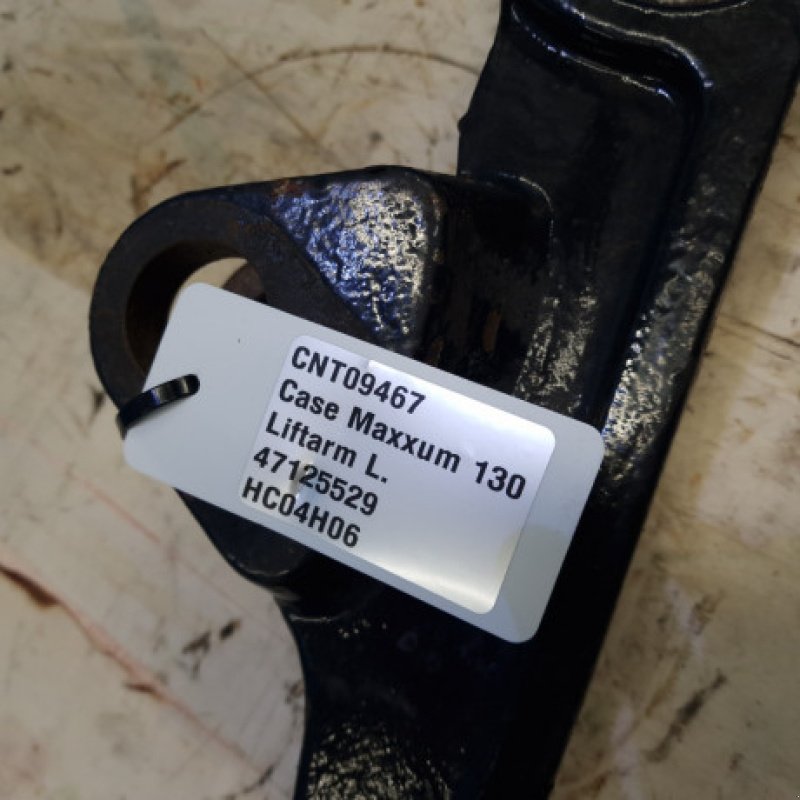 Frontlader of the type Case Maxxum 130, Gebrauchtmaschine in Hemmet (Picture 11)