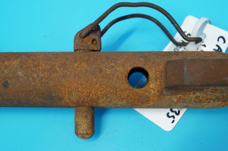 Frontlader del tipo Case MXU 135, Gebrauchtmaschine In Hemmet (Immagine 3)