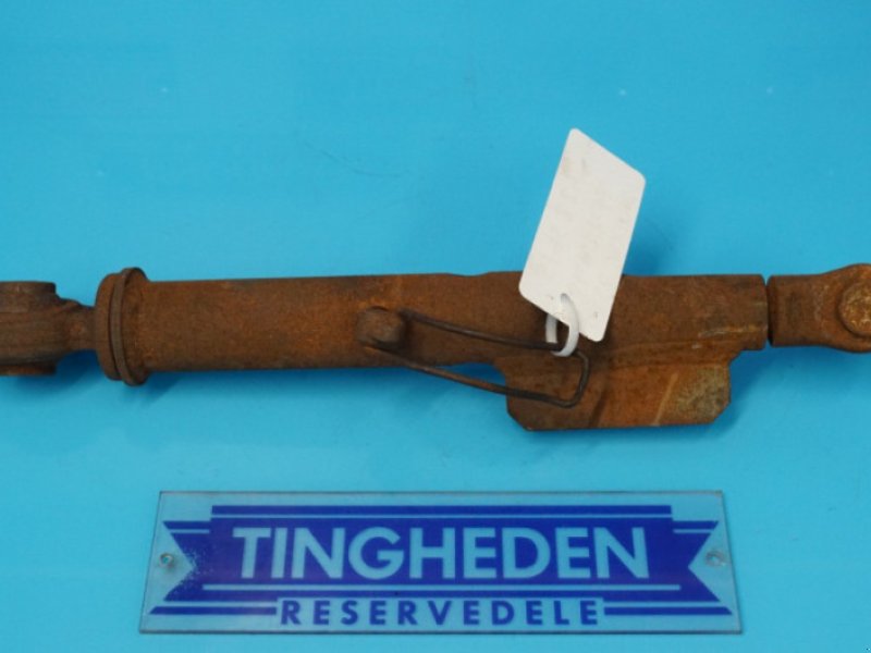 Frontlader del tipo Case MXU 135, Gebrauchtmaschine en Hemmet (Imagen 1)