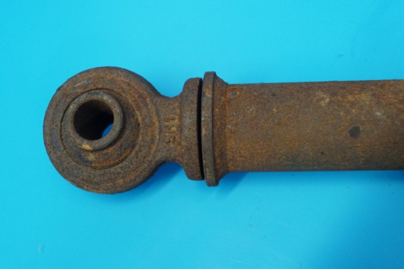 Frontlader del tipo Case MXU 135, Gebrauchtmaschine In Hemmet (Immagine 4)