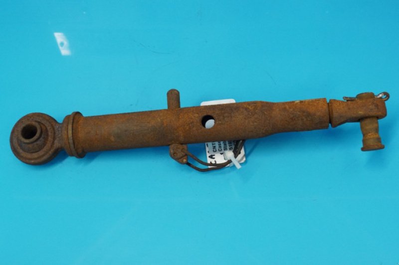 Frontlader del tipo Case MXU 135, Gebrauchtmaschine In Hemmet (Immagine 6)