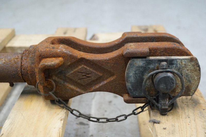 Frontlader tip Case MXU 135, Gebrauchtmaschine in Hemmet (Poză 7)