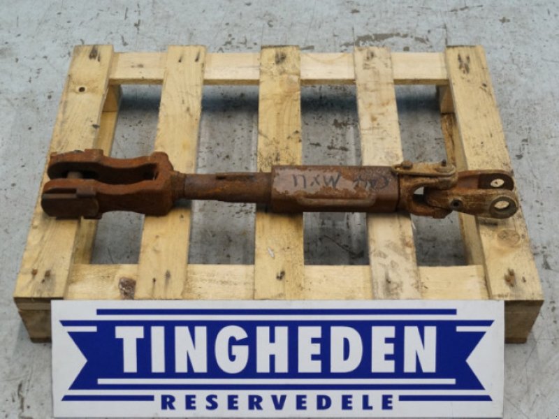 Frontlader del tipo Case MXU 135, Gebrauchtmaschine en Hemmet (Imagen 1)