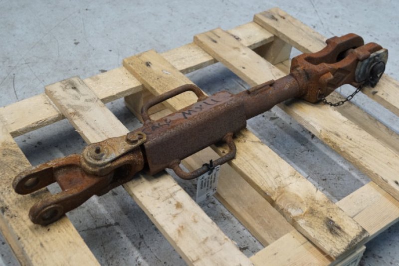 Frontlader tip Case MXU 135, Gebrauchtmaschine in Hemmet (Poză 11)