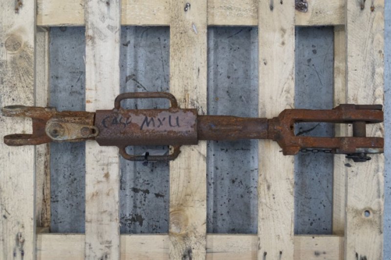 Frontlader tip Case MXU 135, Gebrauchtmaschine in Hemmet (Poză 10)