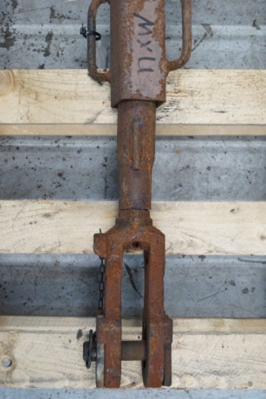 Frontlader tip Case MXU 135, Gebrauchtmaschine in Hemmet (Poză 8)