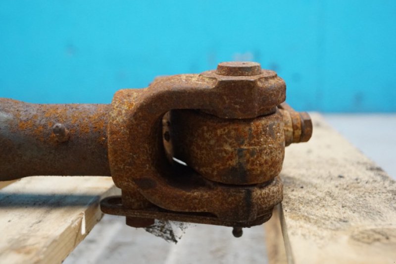 Frontlader типа Case MXU 135, Gebrauchtmaschine в Hemmet (Фотография 4)