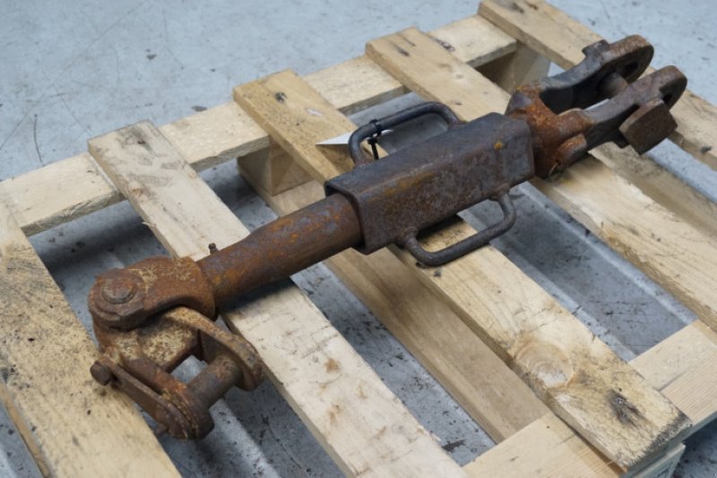 Frontlader типа Case MXU 135, Gebrauchtmaschine в Hemmet (Фотография 11)