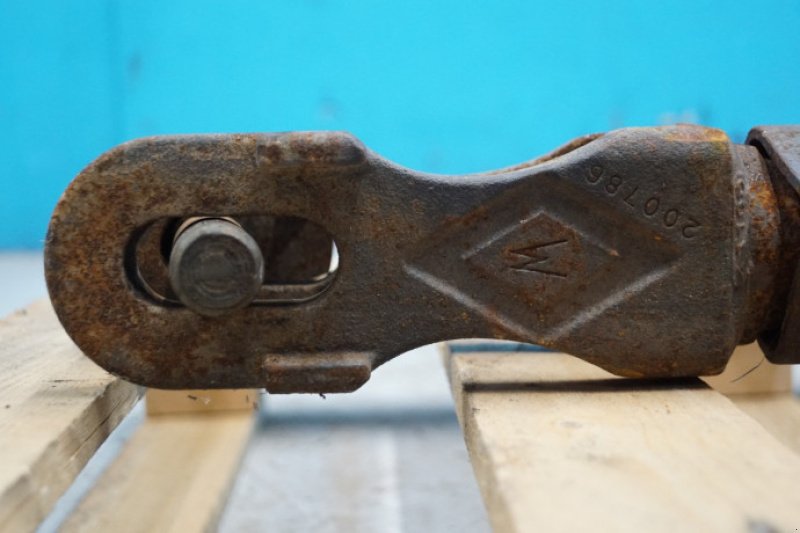 Frontlader типа Case MXU 135, Gebrauchtmaschine в Hemmet (Фотография 7)