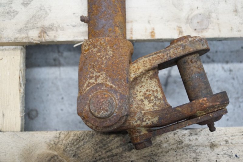 Frontlader типа Case MXU 135, Gebrauchtmaschine в Hemmet (Фотография 3)